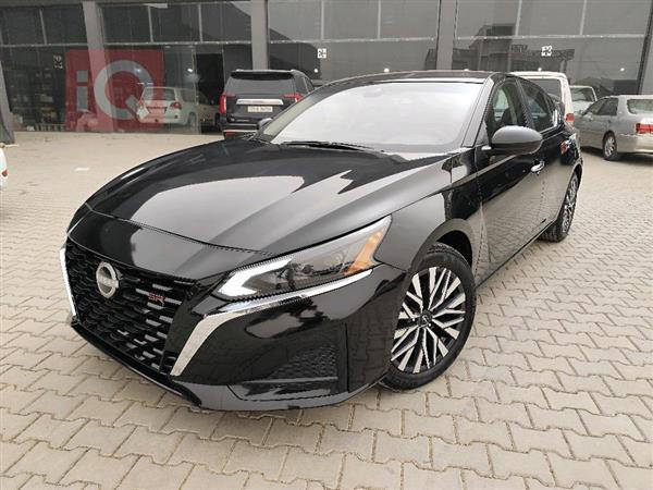 Nissan for sale in Iraq